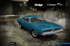 Скачать 1969 Dodge Charger R/T для NFS Most Wanted 2005