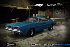 Скачать 1969 Dodge Charger R/T для NFS Most Wanted 2005