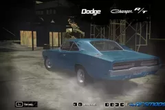 Скачать 1969 Dodge Charger R/T для NFS Most Wanted 2005