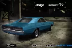 Скачать 1969 Dodge Charger R/T для NFS Most Wanted 2005