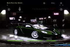 Скачать Arrinera Hussarya GT для NFS Underground 2