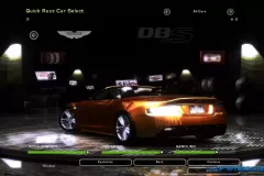 Скачать Aston Martin DBS Volante для NFS Underground 2