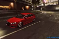 Скачать Audi A3 S-Line для NFS Underground 2