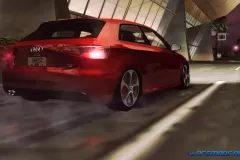 Скачать Audi A3 S-Line для NFS Underground 2