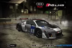 Скачать Audi R8 LMS для NFS Most Wanted 2005