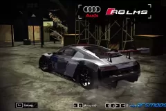 Скачать Audi R8 LMS для NFS Most Wanted 2005