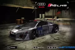 Скачать Audi R8 LMS для NFS Most Wanted 2005