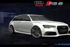 Скачать Audi RS6 C7 Avant для NFS Most Wanted по прямой ссылке