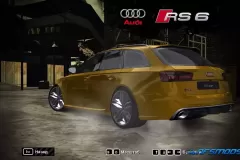 Скачать Audi RS6 C7 Avant для NFS Most Wanted по прямой ссылке