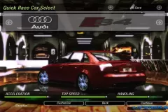 Скачать Audi S4 B6 для NFS Underground 2