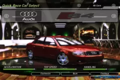 Скачать Audi S4 B6 для NFS Underground 2