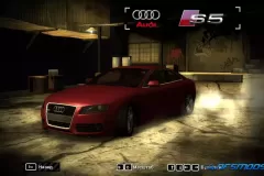 Скачать Audi S5 для NFS Most Wanted - по прямой ссылке