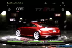 Скачать Audi TT RS для NFS Underground 2