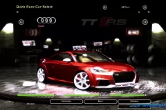 Скачать Audi TT RS для NFS Underground 2