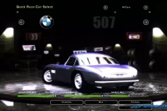 Скачать BMW 507 для NFS Underground 2