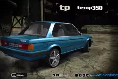 Скачать BMW E30 320i для NFS Most Wanted - по прямой ссылке