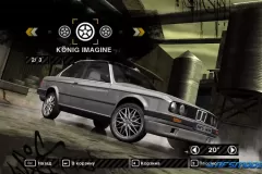 Скачать BMW E30 320i для NFS Most Wanted - по прямой ссылке