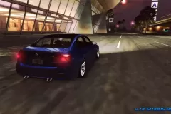 Скачать BMW F80 M3 для NFS Underground 2