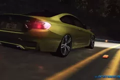 Скачать BMW F82 M4 для NFS Underground 2