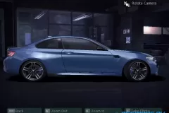 Скачать BMW M2 F87 для NFS Carbon по прямой ссылке