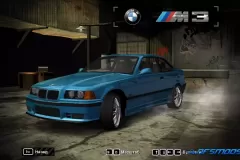 Скачать BMW M3 E36 для NFS Most Wanted по прямой ссылке!