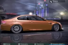 Скачать BMW M3 E92 GTS для NFS Carbon по прямой ссылке