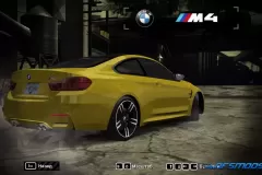 Скачать BMW M4 для NFS Most Wanted по прямой ссылке