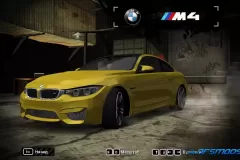 Скачать BMW M4 для NFS Most Wanted по прямой ссылке