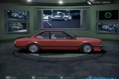 Скачать BMW M635 CSi для NFS Carbon по прямой ссылке