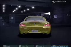 Скачать BMW Z4 sDrive 30i для NFS Carbon по прямой ссылке