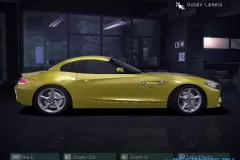 Скачать BMW Z4 sDrive 30i для NFS Carbon по прямой ссылке