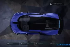 Скачать Bugatti Divo для NFS Carbon - по прямой ссылке!