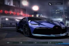 Скачать Bugatti Divo для NFS Carbon - по прямой ссылке!