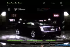 Скачать Cadillac ATS-V Coupe для NFS Underground 2