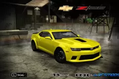 Скачать Chevrolet Camaro Z/28 для NFS Most Wanted 2005