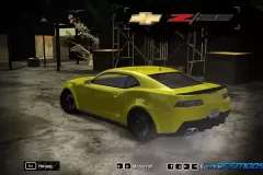 Скачать Chevrolet Camaro Z/28 для NFS Most Wanted 2005