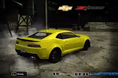 Скачать Chevrolet Camaro Z/28 для NFS Most Wanted 2005