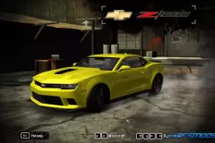 Скачать Chevrolet Camaro Z/28 для NFS Most Wanted 2005