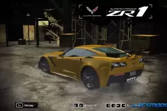 Скачать Chevrolet Corvette ZR1 (C7) для NFS Most Wanted 2005