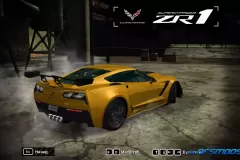 Скачать Chevrolet Corvette ZR1 (C7) для NFS Most Wanted 2005