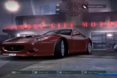 Скачать Ferrari 575M Superamerica для NFS Carbon 2006 бесплатно по прямой ссылке