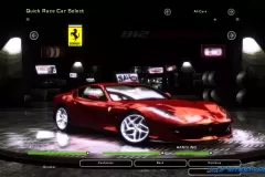 Скачать Ferrari 812 Superfast для NFS Underground 2