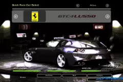 Скачать Ferrari GTC4 Lusso для NFS Underground 2