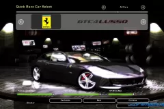 Скачать Ferrari GTC4 Lusso для NFS Underground 2