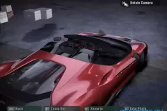 Скачать Ferrari J50 для NFS Carbon