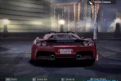 Скачать Ferrari J50 для NFS Carbon