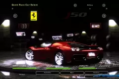 Скачать Ferrari J50 для NFS Underground 2