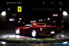 Скачать Ferrari Testarossa для NFS Underground 2