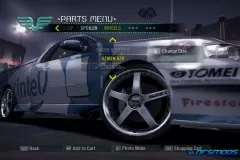 Скачать Ford Falcon XR8 Racing для NFS Carbon