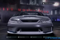 Скачать Ford Falcon XR8 Racing для NFS Carbon